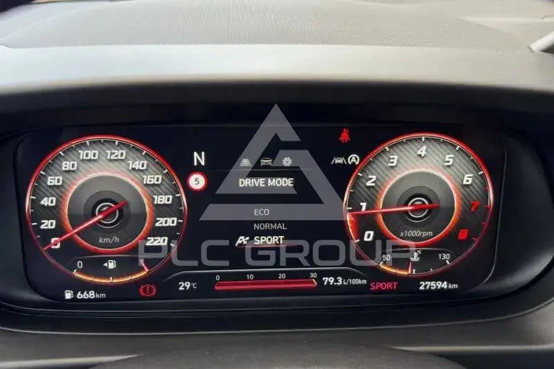 2025 Hyundai I20
