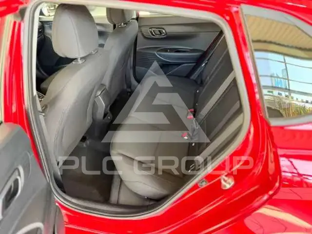 2025 Hyundai I20