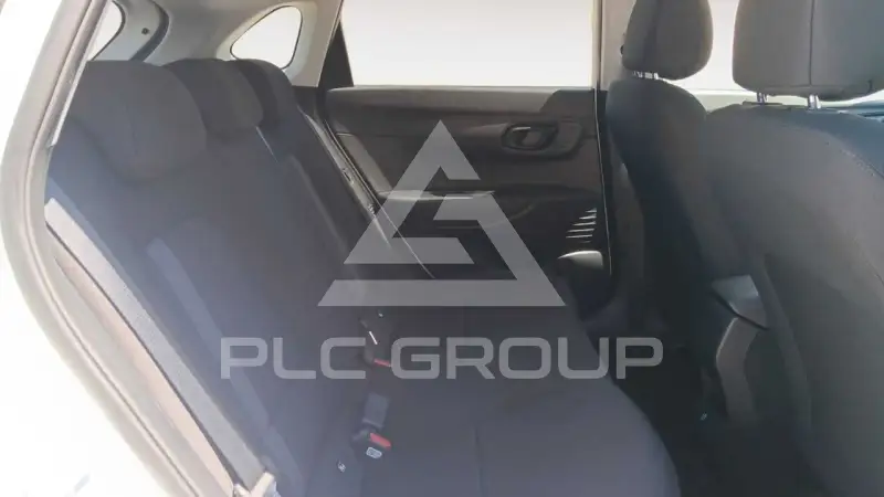 2025 Hyundai I20