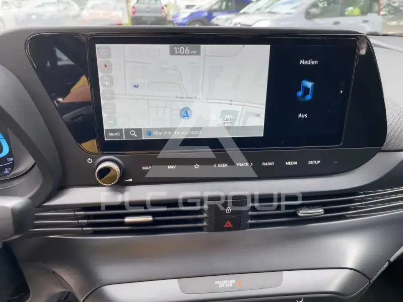 2025 Hyundai I20
