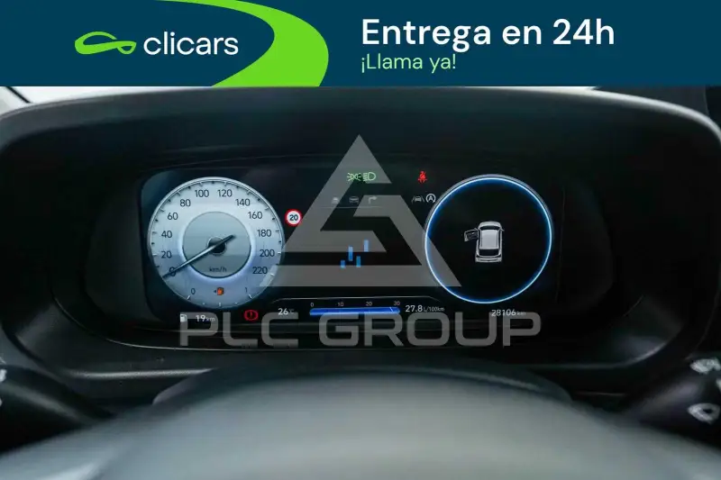 2025 Hyundai I20