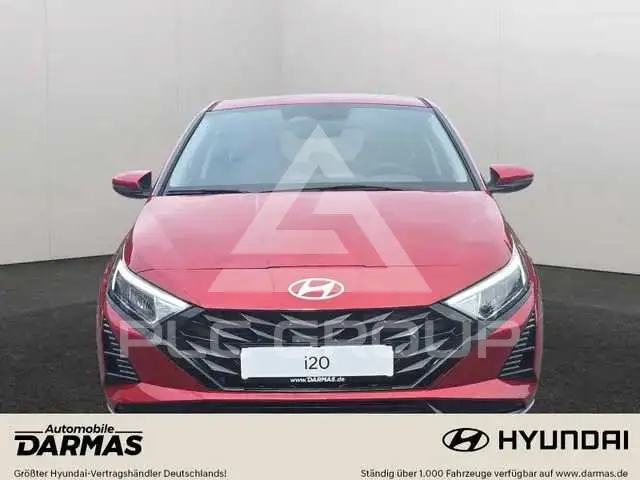 2025 Hyundai I20