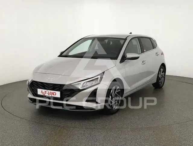 2025 Hyundai I20