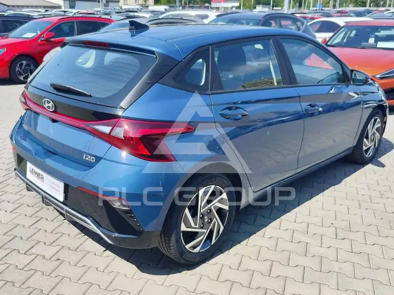 2025 Hyundai I20