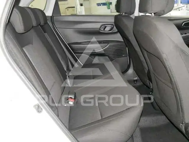 2025 Hyundai I20