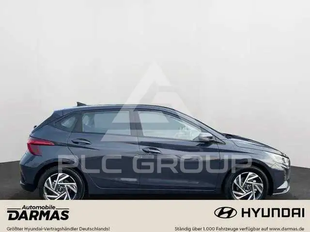 2025 Hyundai I20
