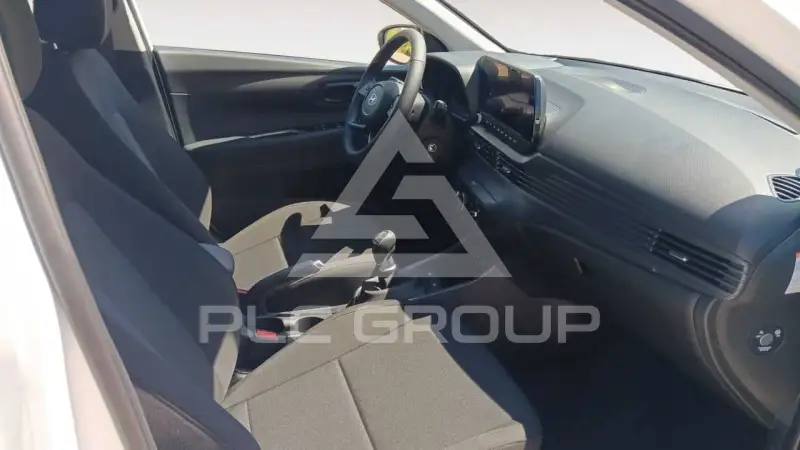 2025 Hyundai I20