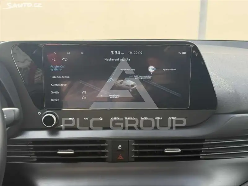 2025 Hyundai I20