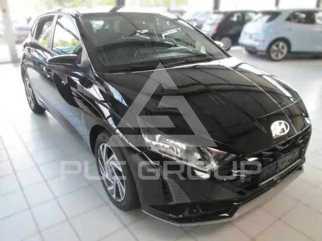2025 Hyundai I20