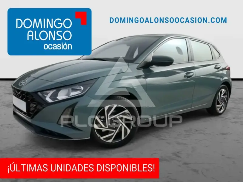 2025 Hyundai I20