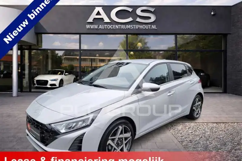 2025 Hyundai I20
