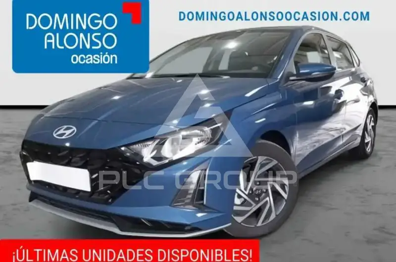 2025 Hyundai I20