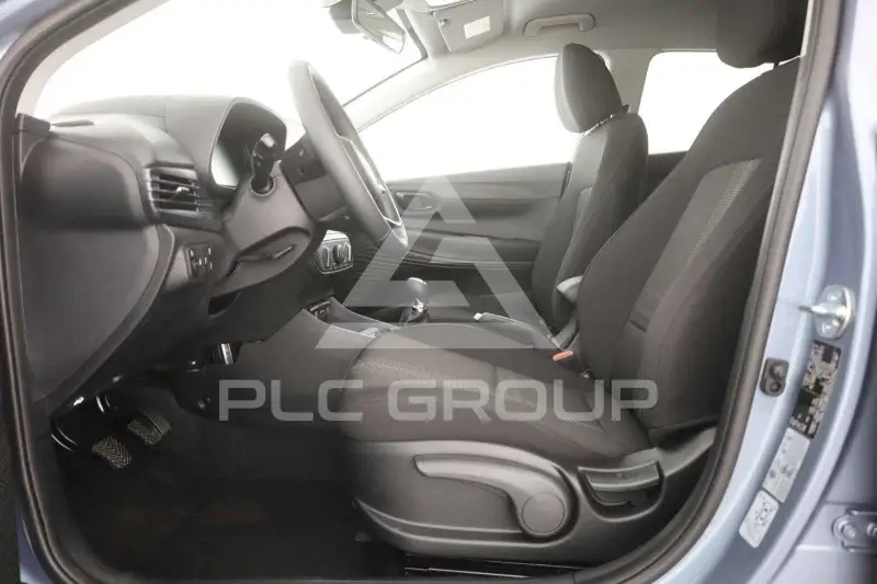2025 Hyundai I20