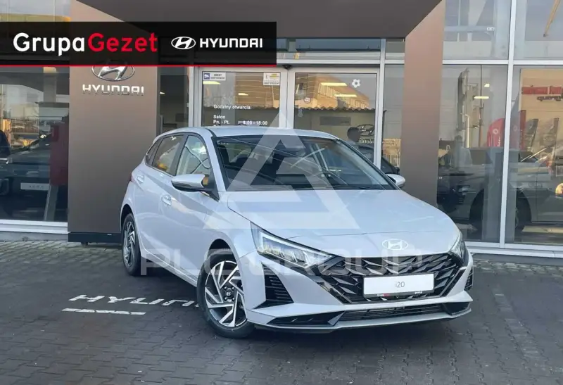 2025 Hyundai I20
