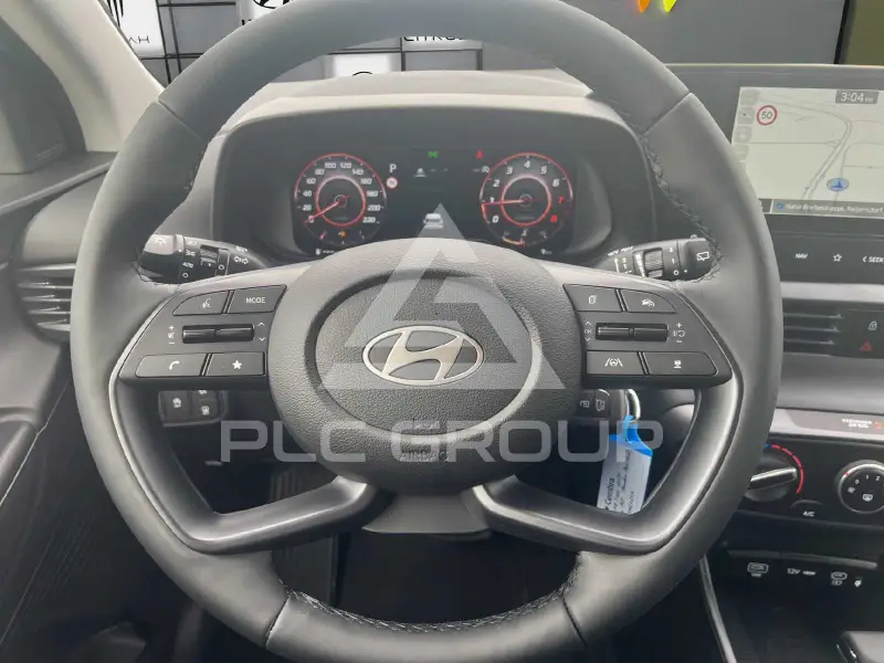 2025 Hyundai I20
