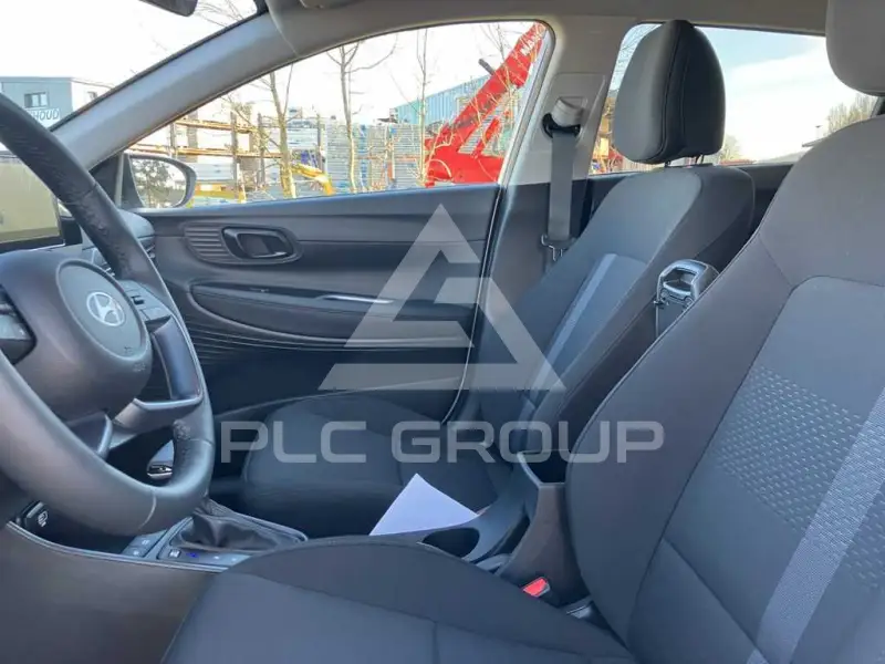 2025 Hyundai I20