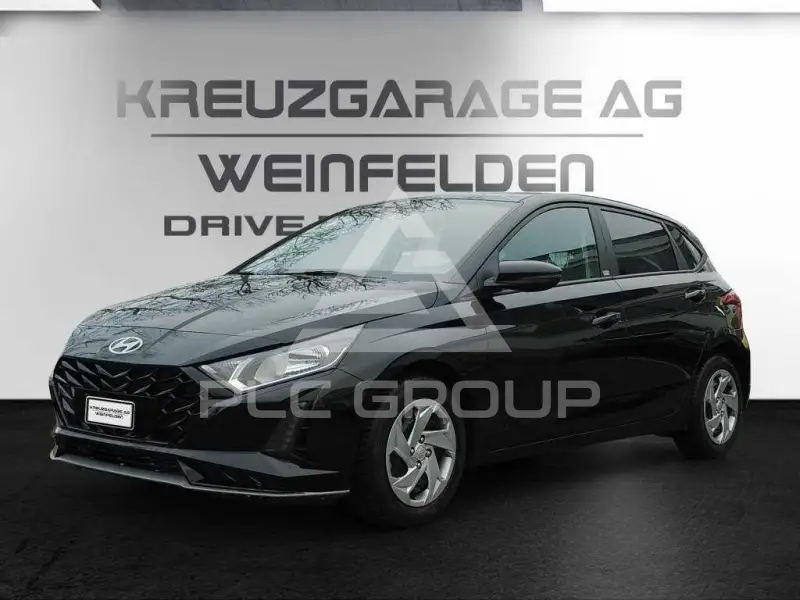 2025 Hyundai I20