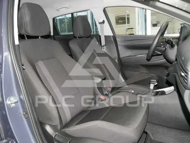 2025 Hyundai I20