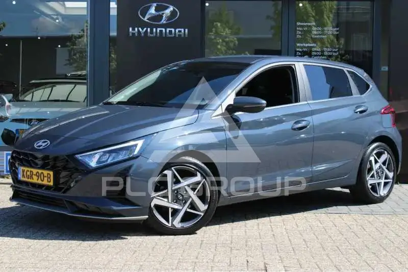 2025 Hyundai I20