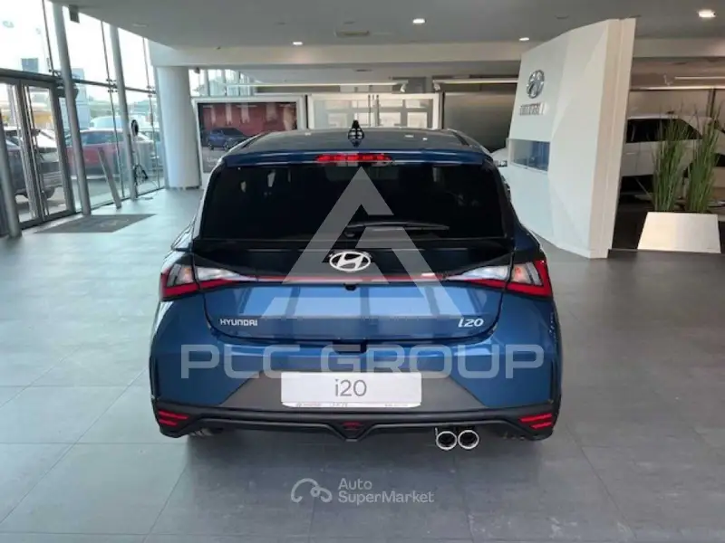 2025 Hyundai I20