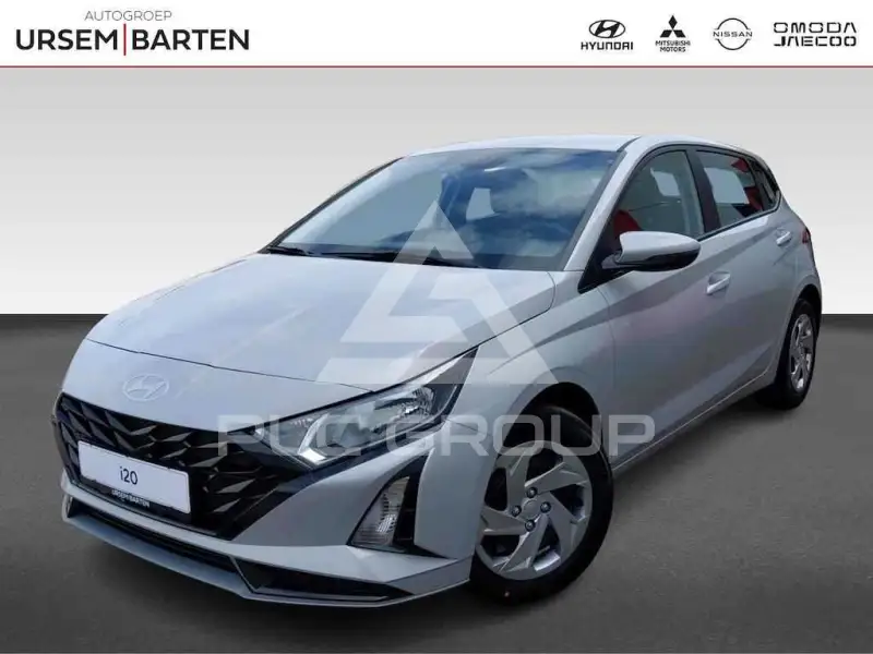 2025 Hyundai I20