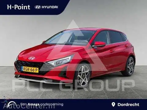 2025 Hyundai I20
