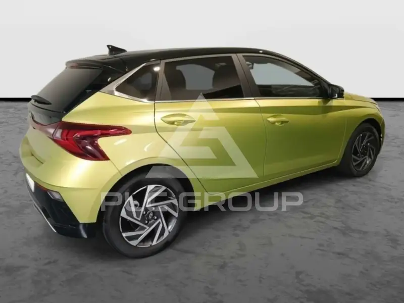 2025 Hyundai I20