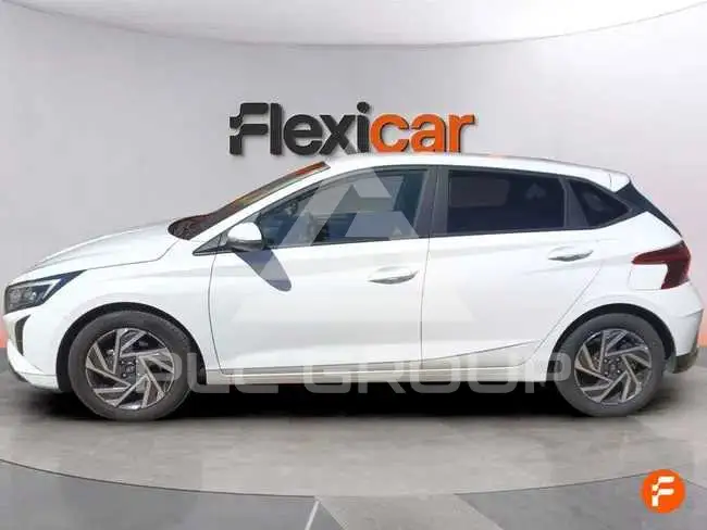 2025 Hyundai I20