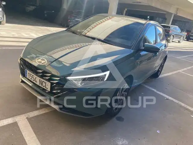 2025 Hyundai I20