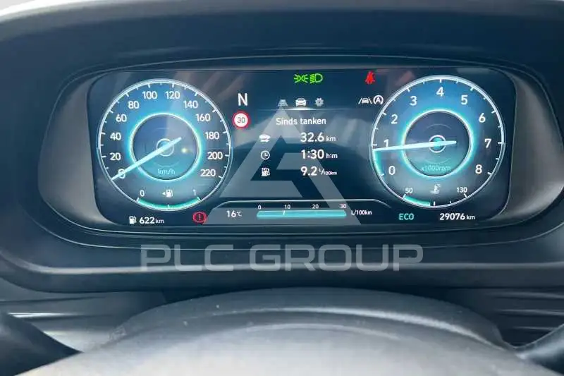2025 Hyundai I20
