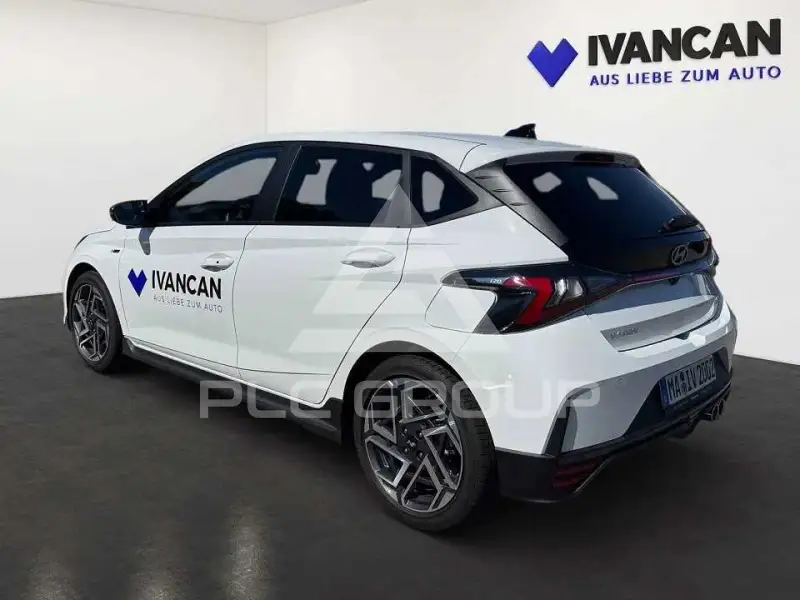 2025 Hyundai I20