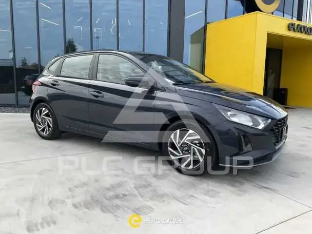 2025 Hyundai I20
