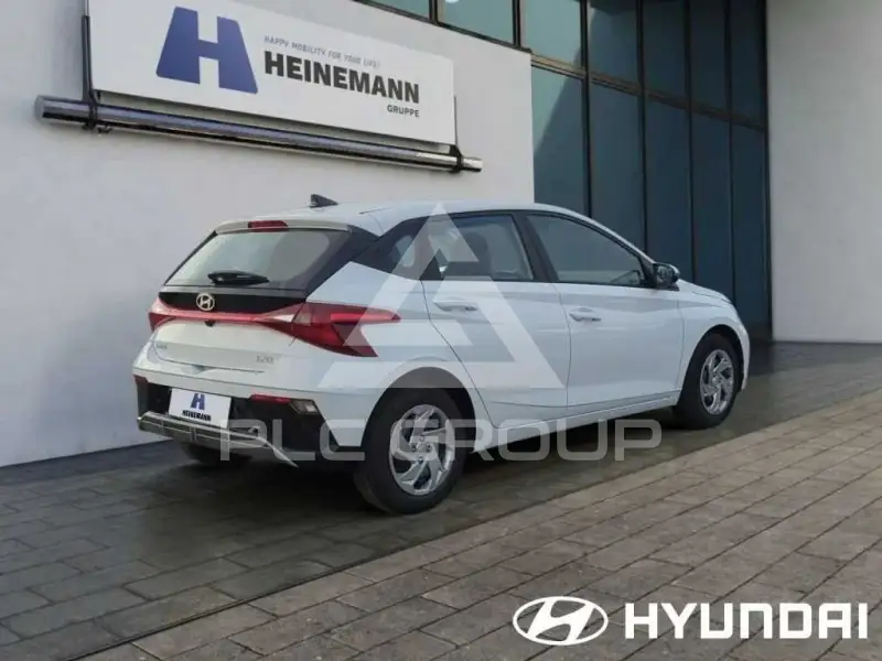 2025 Hyundai I20