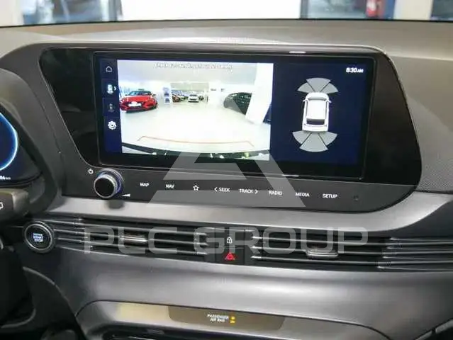 2025 Hyundai I20