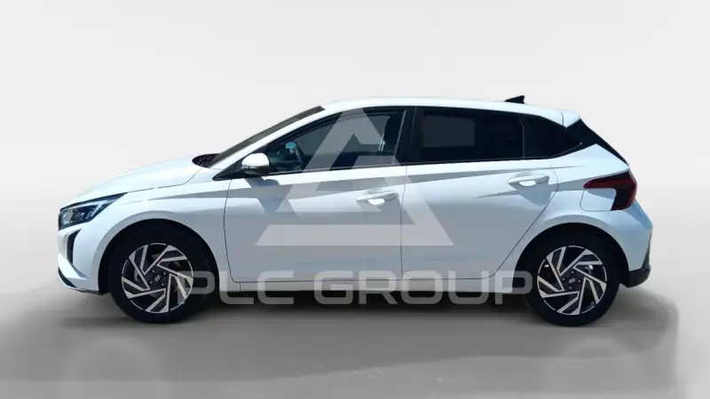 2025 Hyundai I20