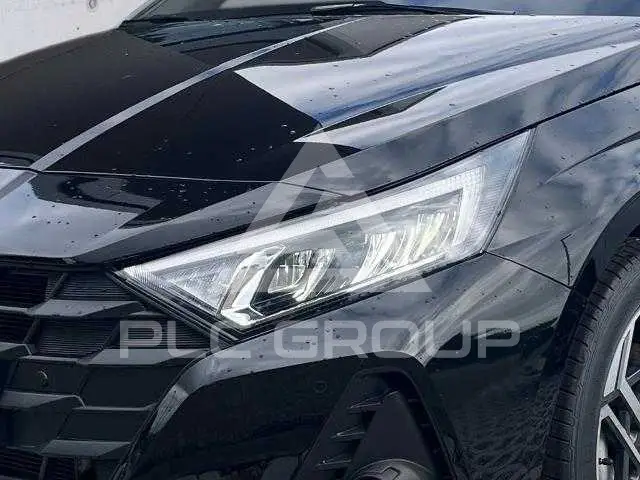 2025 Hyundai I20