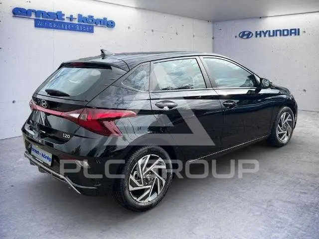 2025 Hyundai I20