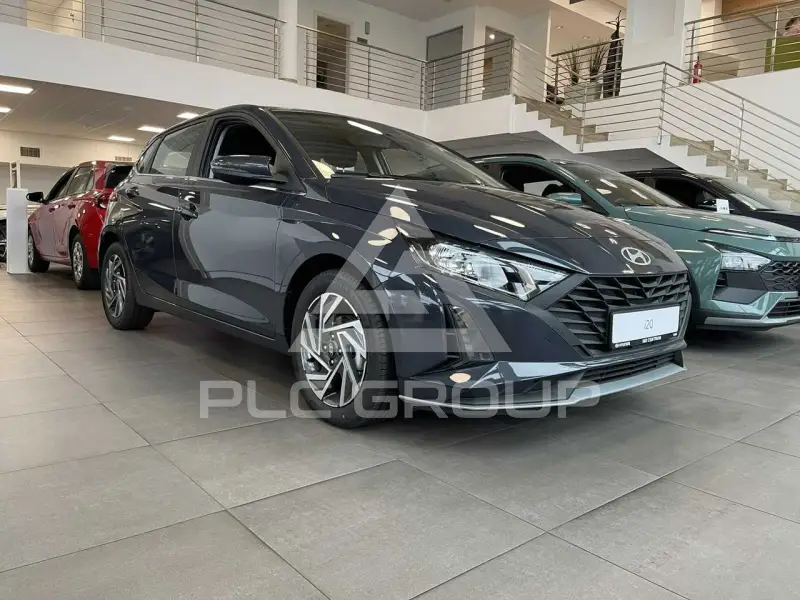 2025 Hyundai I20