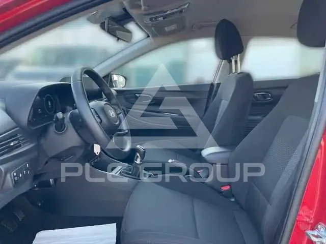 2025 Hyundai I20
