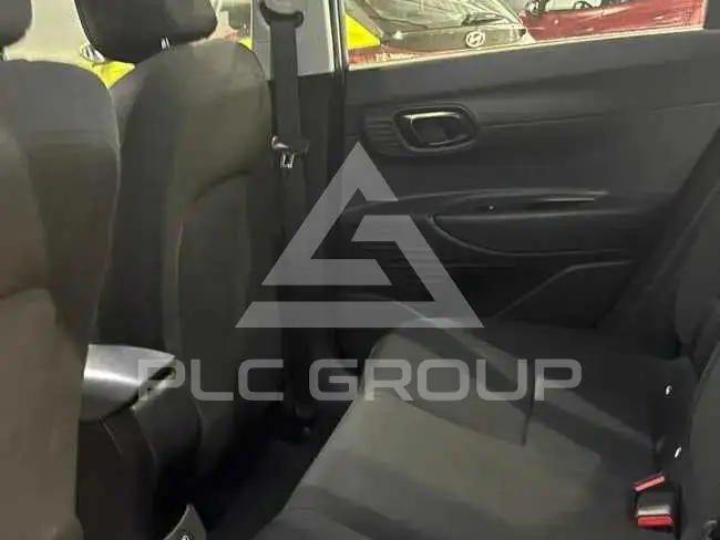 2025 Hyundai I20