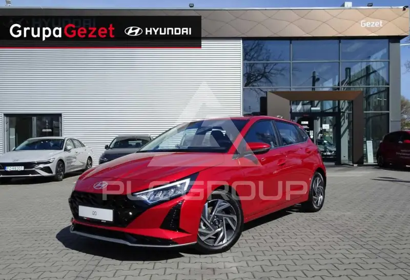 2025 Hyundai I20
