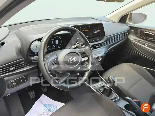 2025 Hyundai I20