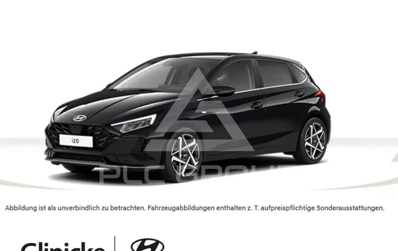 2025 Hyundai I20