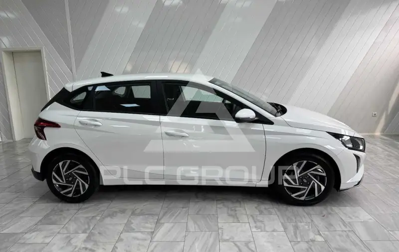 2025 Hyundai I20
