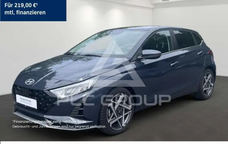 2025 Hyundai I20