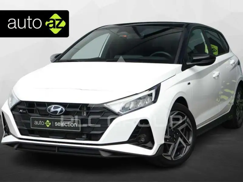 2025 Hyundai I20