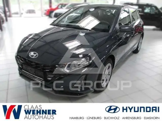 2025 Hyundai I20