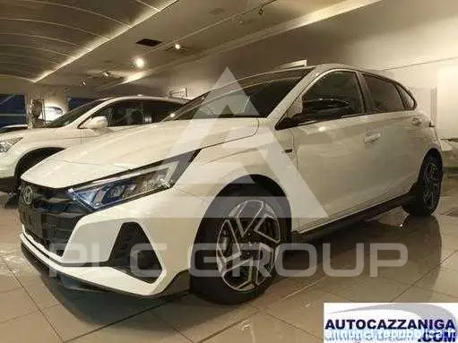 2025 Hyundai I20