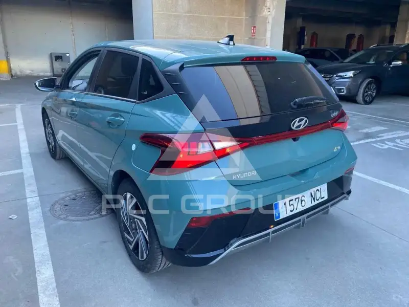2025 Hyundai I20