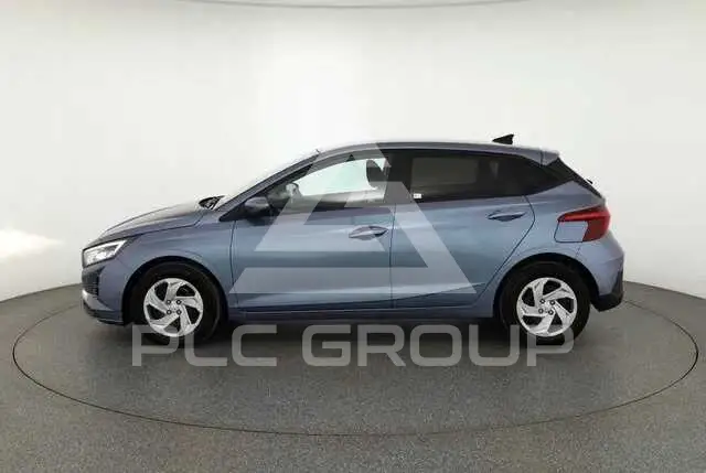 2025 Hyundai I20